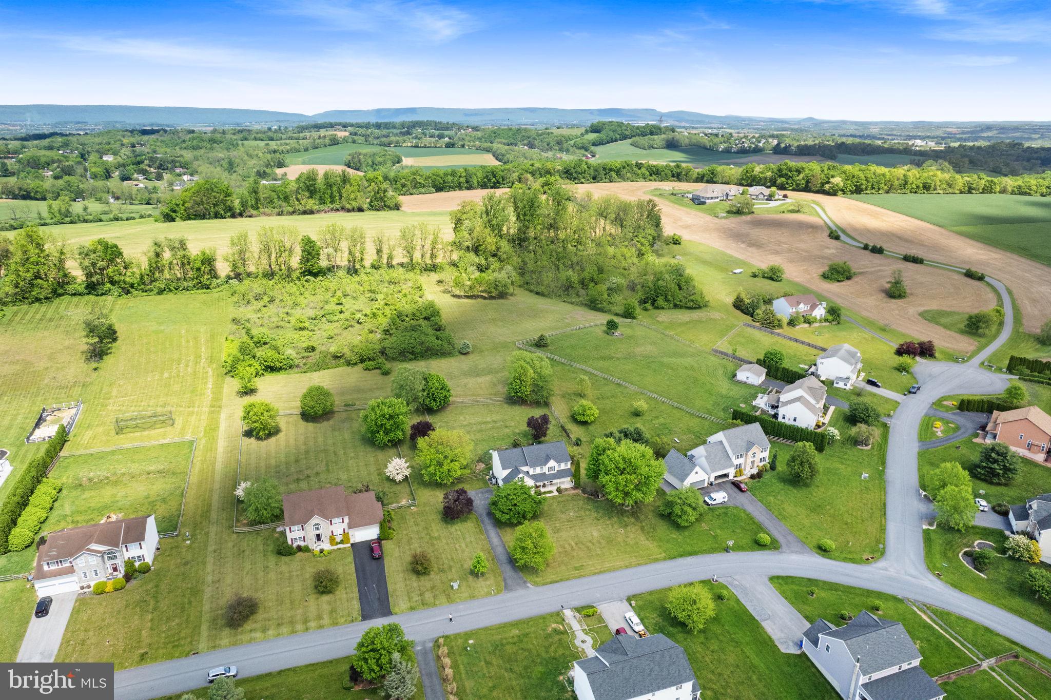 MAPLE LEAF ACRES - Residential