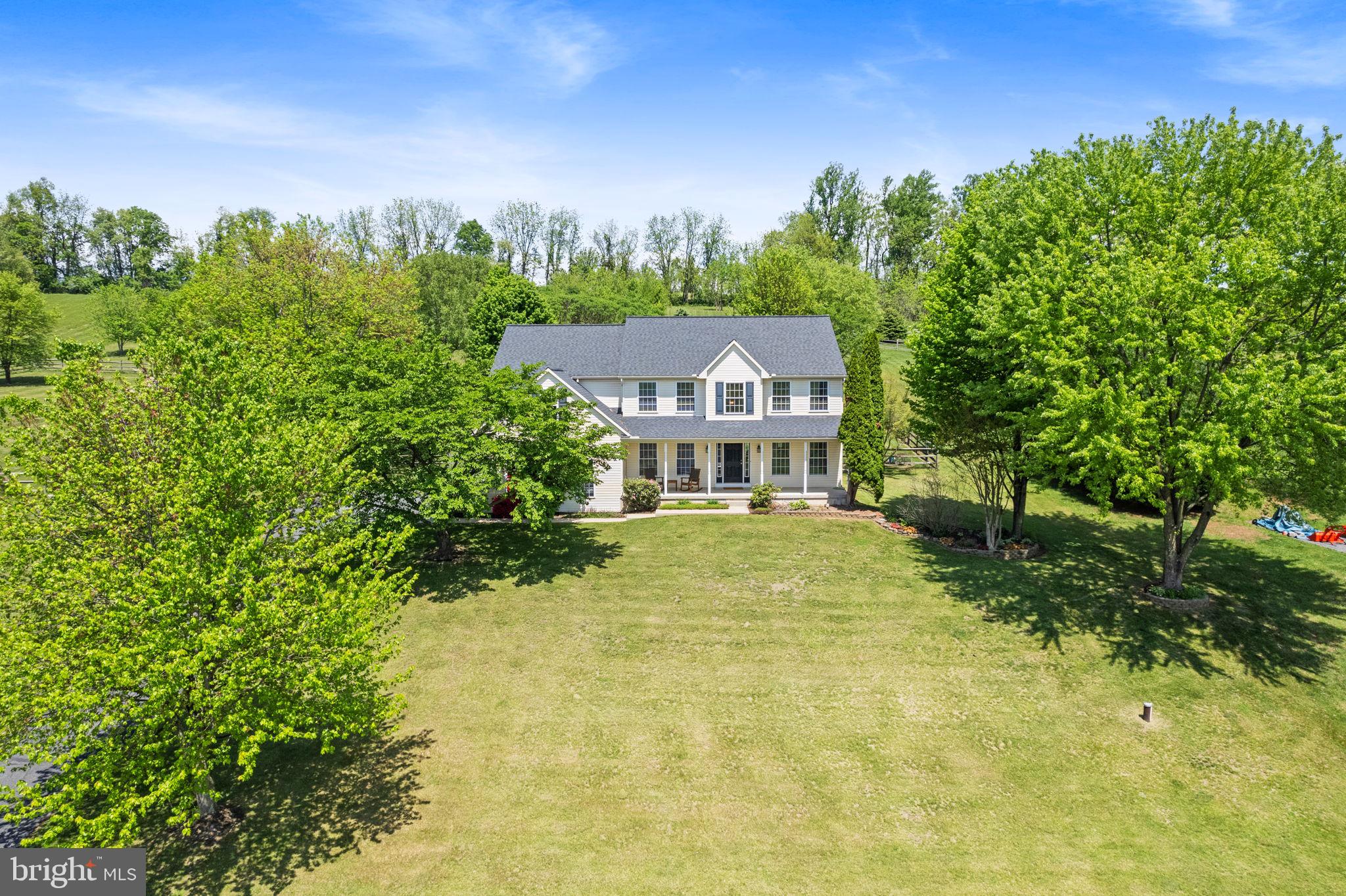 MAPLE LEAF ACRES - Residential