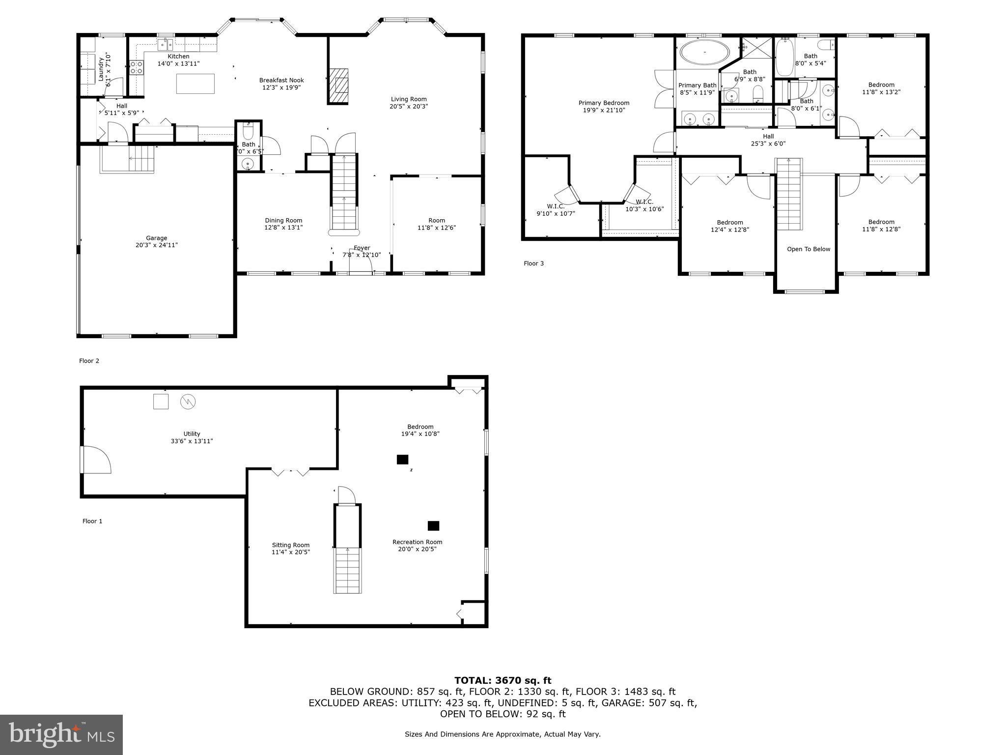 MAPLE LEAF ACRES - Residential