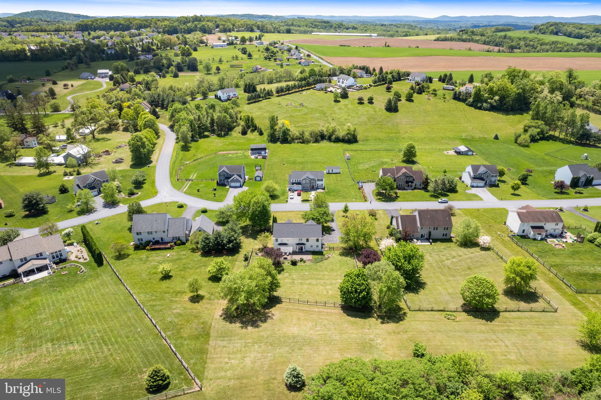 MAPLE LEAF ACRES - Residential