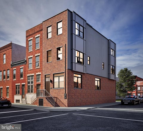 Townhouse For Sale - 1239 S 24th Street<br/> PHILADELPHIA, PA 19146