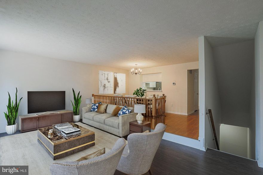 Welcome to 2035 Heritage Dr.! This beautiful three-bedroom, two bathroom Pikesville townhome has so much to offer! Hardwood floors throughout, large spacious kitchen, three full bathrooms, high ceilings throughout, fully finished basement and a deck perfect for entertaining. Enjoy local shops and restaurant's close by at the Pikesville Quarry.  Located right near 695 and 83 making travel extremely convenient. Schedule a showing today!!!