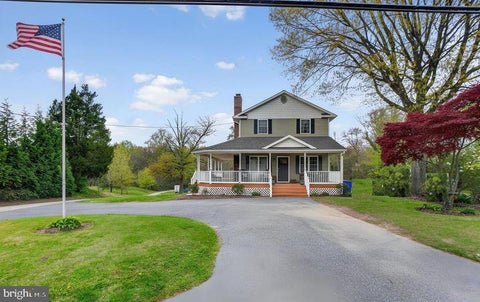 Homes For Sale - 9260 Old Scaggsville Road<br/> LAUREL, MD 20723