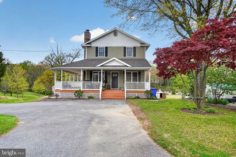 9260 OLD SCAGGSVILLE ROAD LAUREL MD 20723