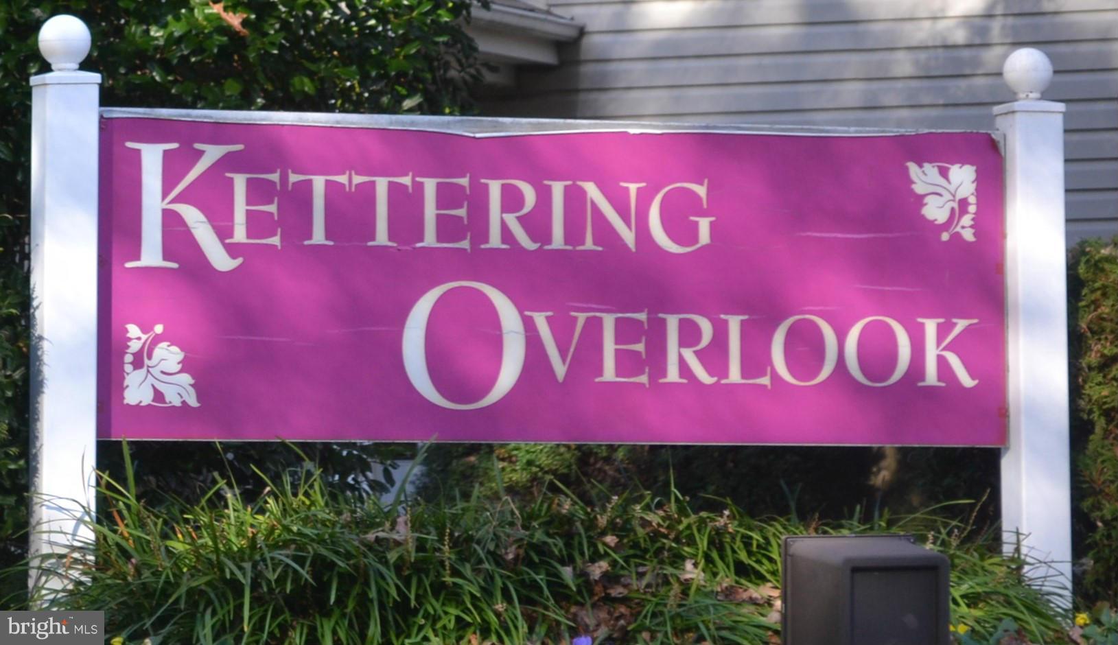 KETTERING OVERLOOK CONDO - Residential