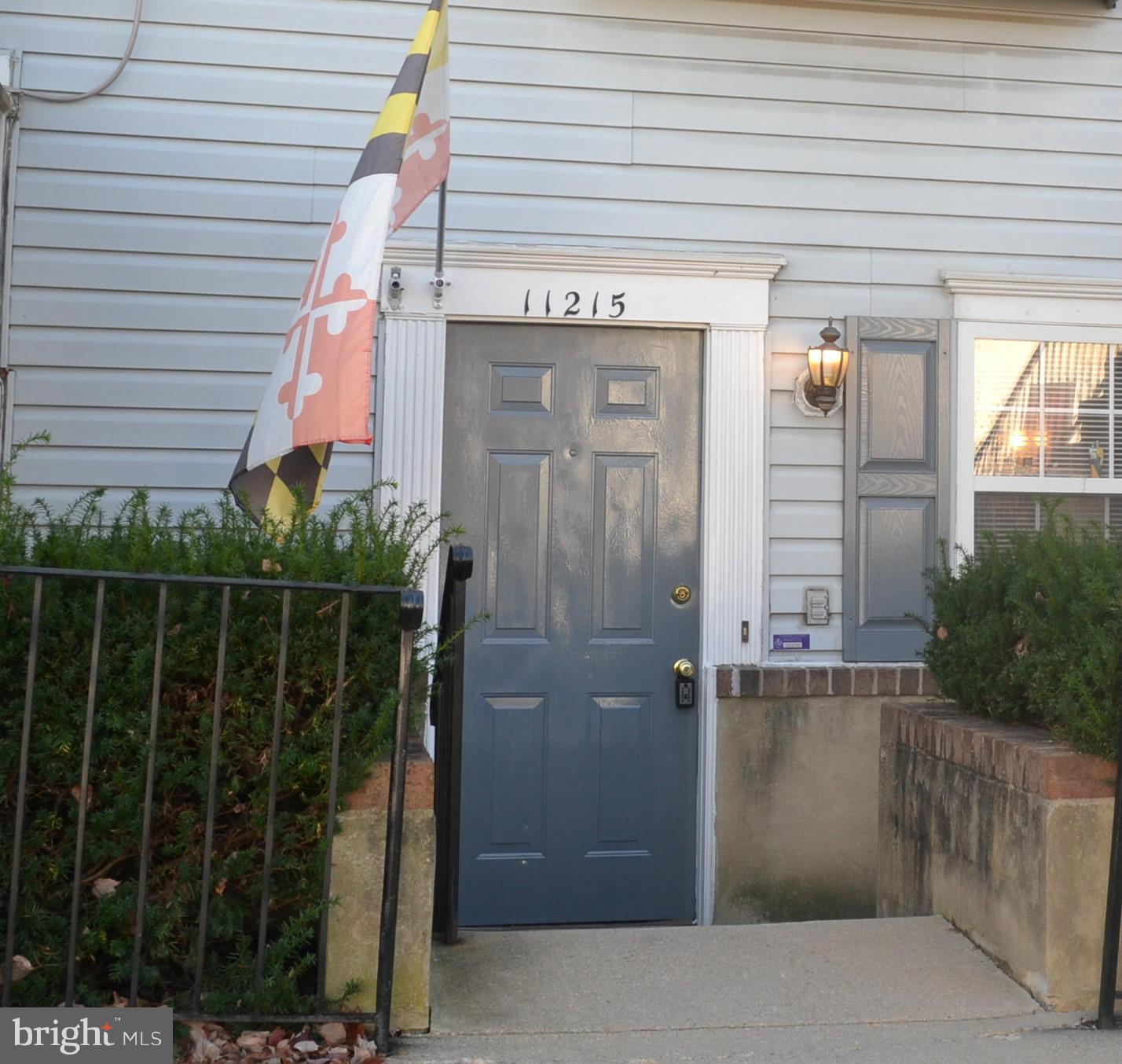 HUGE Ground Level 3 BR. 2 Full Bath Condo in Beautiful KETTERING OVERLOOK. New Vinyl Floors in Kitchen, Foyer, Hall, and Bathrooms. Beautiful Pergo in Living Room and Dining Room. Freshly Painted throughout. 1424 Sq.Ft. Minutes to Rt. 202 and I-495 WILL NOT QUALIFY FOR VA. OR. FHA. Must have at least 10% down for Conventional. Please DO NOT knock down the SGD Shades. GREAT INVESTMENT PROPERTY!