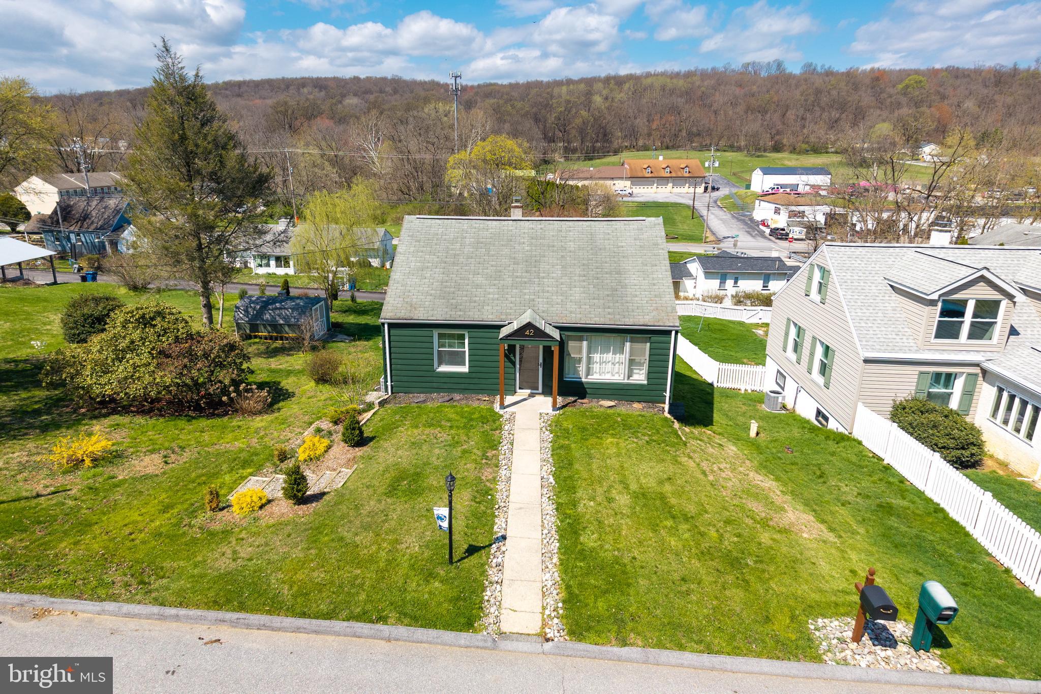 NONE AVAILABLE - Residential