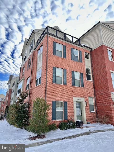 CABIN BRANCH - Residential