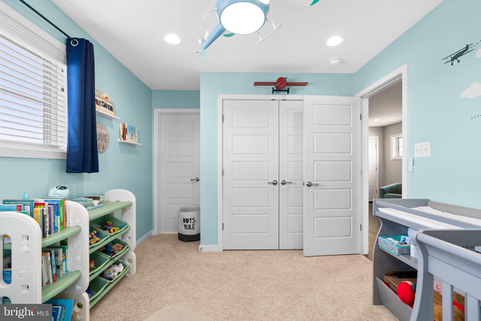 CABIN BRANCH - Residential