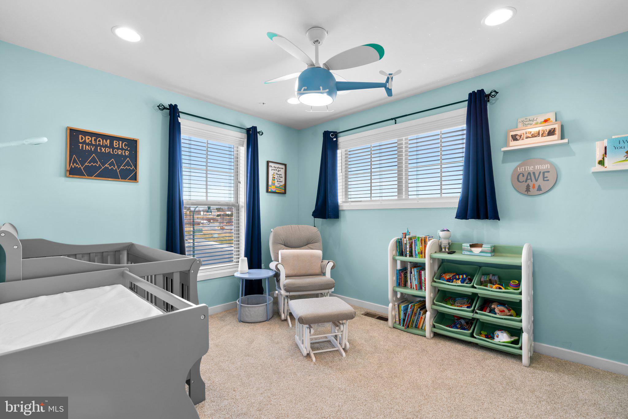 CABIN BRANCH - Residential