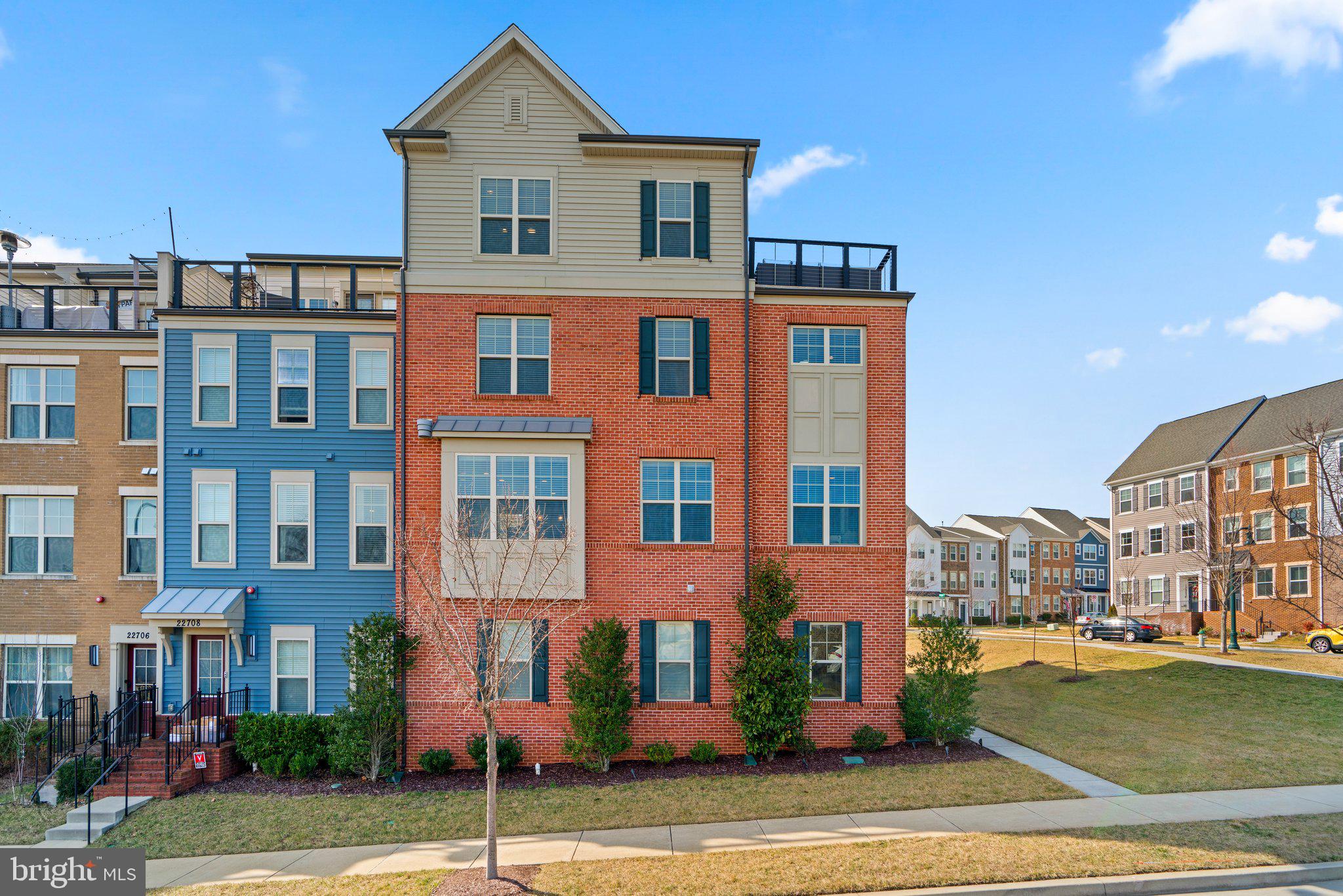 CABIN BRANCH - Residential