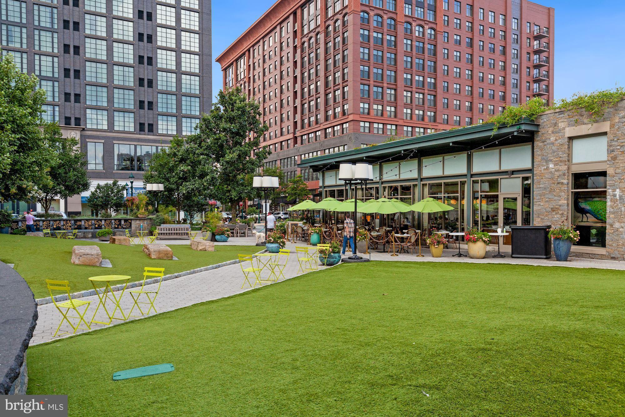 WHITE FLINT STATION - Residential Lease