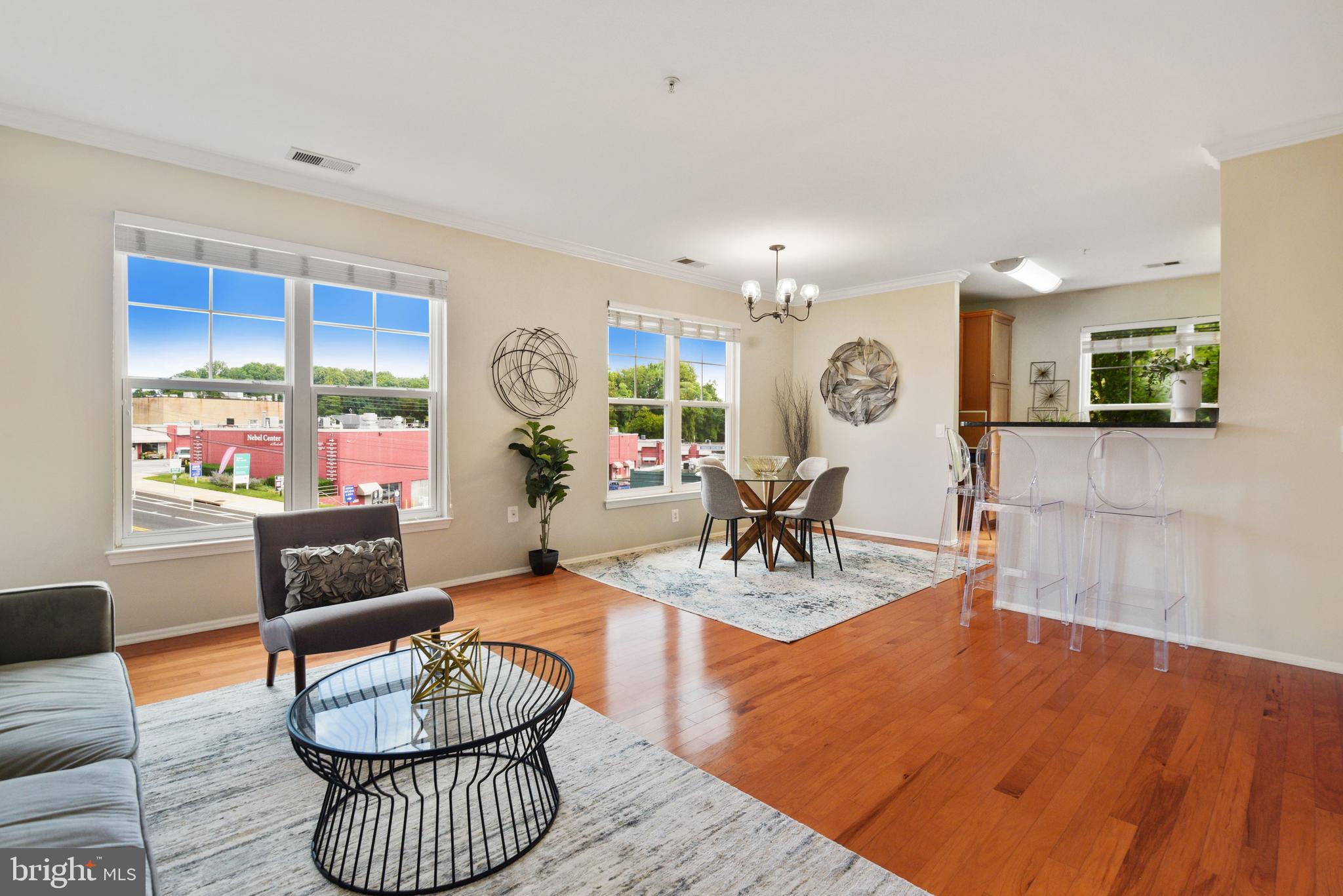 WHITE FLINT STATION - Residential Lease