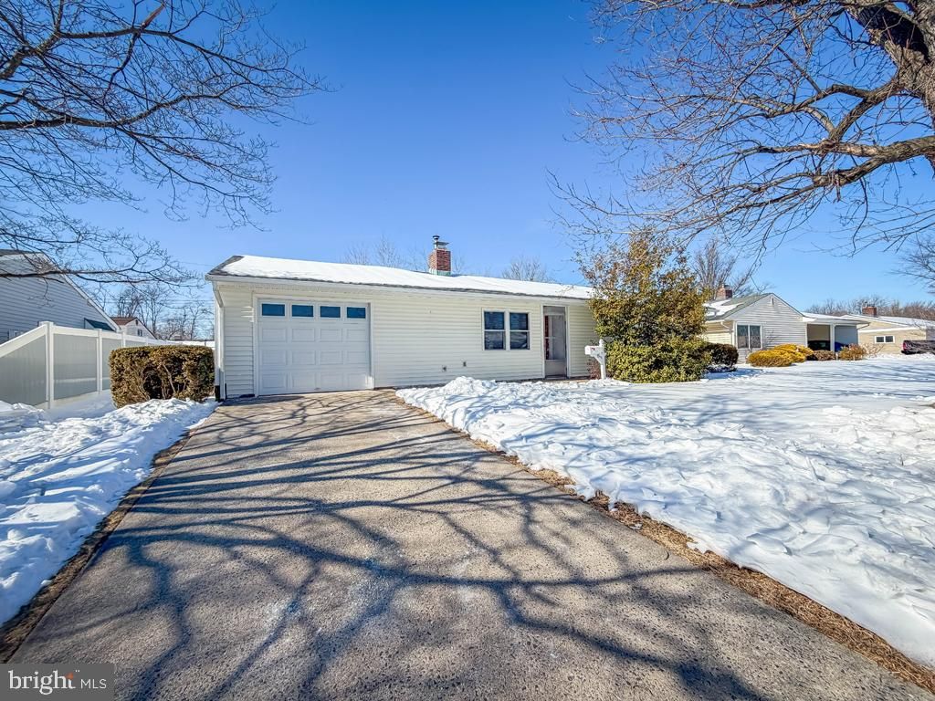 Photo of 19 Butterfly Lane, LEVITTOWN, PA 19054 (MLS # PABU2113688)
