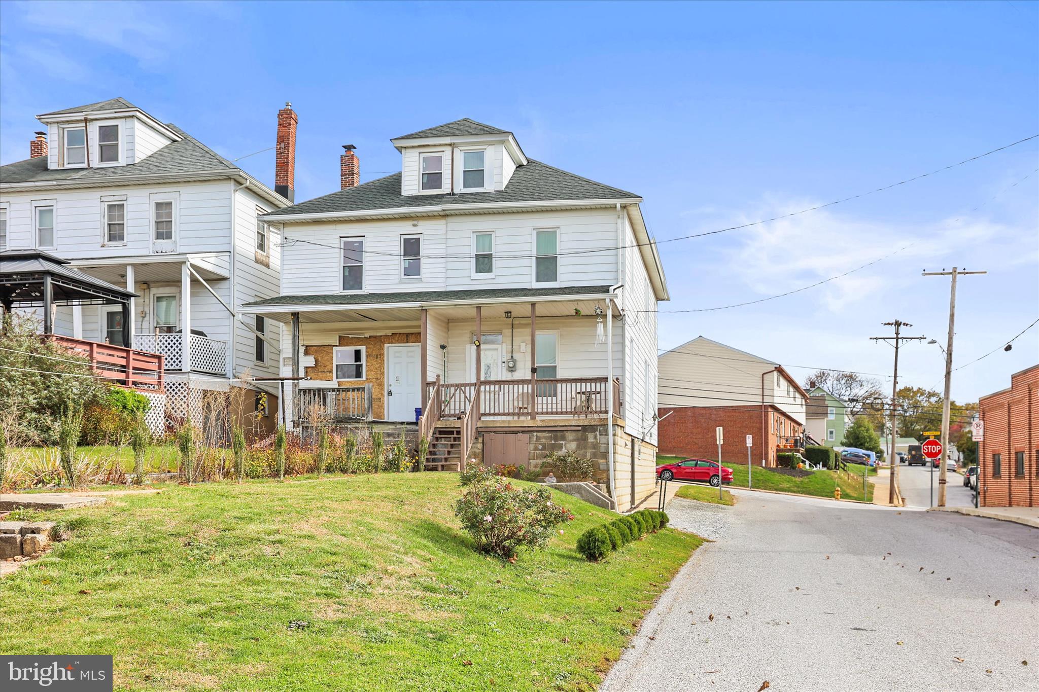 RED LION BORO - Residential