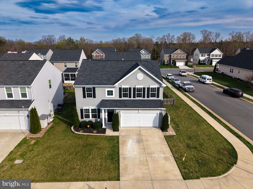 Welcome to this beautifully maintained 4-bedroom, 3-bath home located on a desirable corner lot in the highly sought-after Lee’s Parke community! Offering over 2,200 square feet of living space, this home features brand new flooring throughout the entire main level. The kitchen includes stainless steel appliances and a functional layout that opens to the main living areas. Generously sized bedrooms provide comfort and flexibility, and the new black wooden stairs add a fresh, updated touch. Step outside to a fully fenced backyard, perfect for pets, entertaining, or relaxing. The corner lot offers additional yard space and strong curb appeal. Major updates include a new HVAC system with warranty. Located in Lee’s Parke, residents enjoy miles of walking trails, a clubhouse, pools, tennis courts, and basketball courts. Just minutes from Target, Publix, restaurants, shopping, and major commuter routes. This home offers the perfect blend of space, updates, amenities, and location!