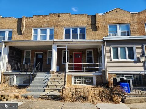 Photo of 2043 S Aikens Street, PHILADELPHIA, PA 19142 (MLS # PAPH2575348)