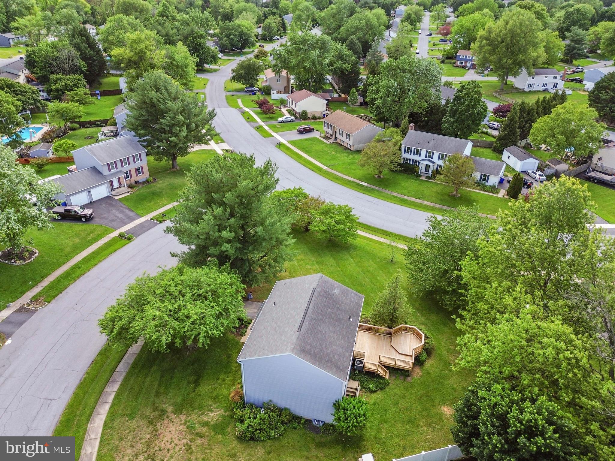 GLADE MANOR - Residential