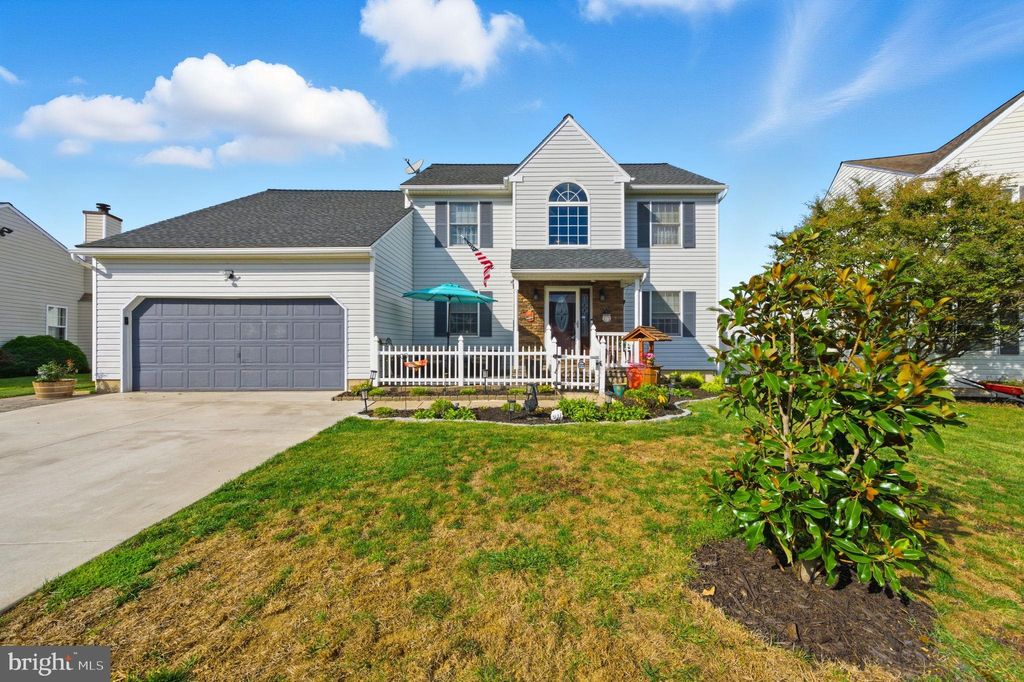 Photo of 16 Lochview Drive, BEAR, DE 19701 (MLS # DENC2091232)