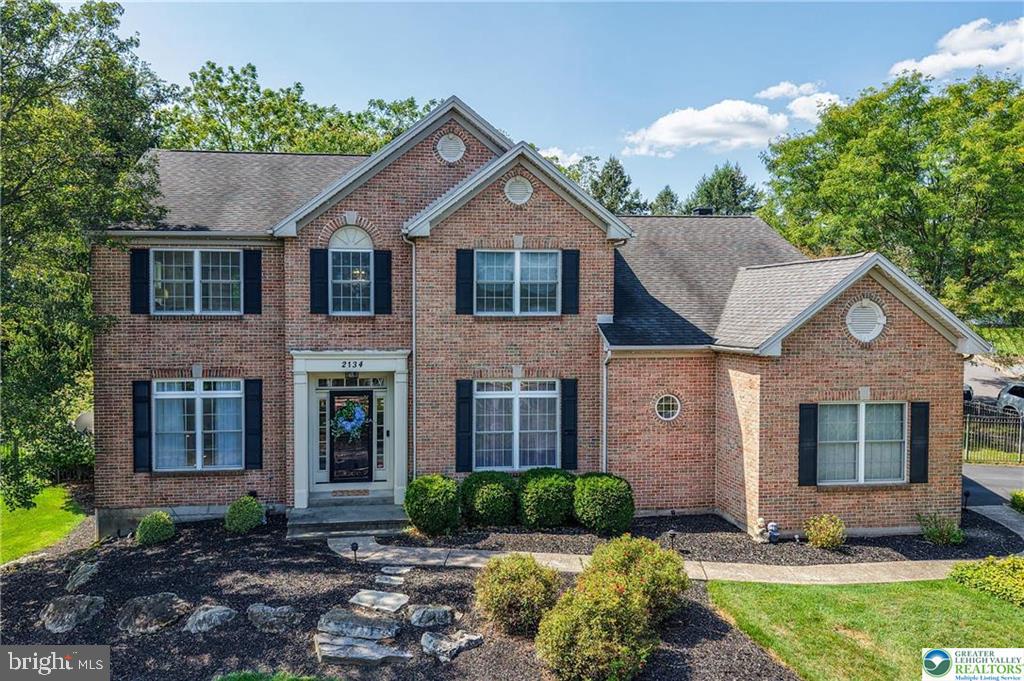 Location, features, and condition...what buyers want in their home. Discover perhaps the best location in Old Orchard at Stone in this stunning colonial set on a nearly 3/4 acre partially wooded and fenced lot adjoining open space. The heart of the home is a recently renovated kitchen- a chef's dream with custom cabinetry , high end appliances and ample workspace for your culinary dreams. Elegant site-finished oak floors grace nearly the entire main floor, with the added bonus of oak floors through the bedrooms as well. With 5 spacious bedrooms and all baths with shower or bath, this home offers endless versatility (think home office, playroom, guest quarters). Include a soaring 2 story great room, neutral and inviting colors throughout, and you're almost home. In pristine condition, this fine home is convenient to everywhere. Call today for your personal showing.