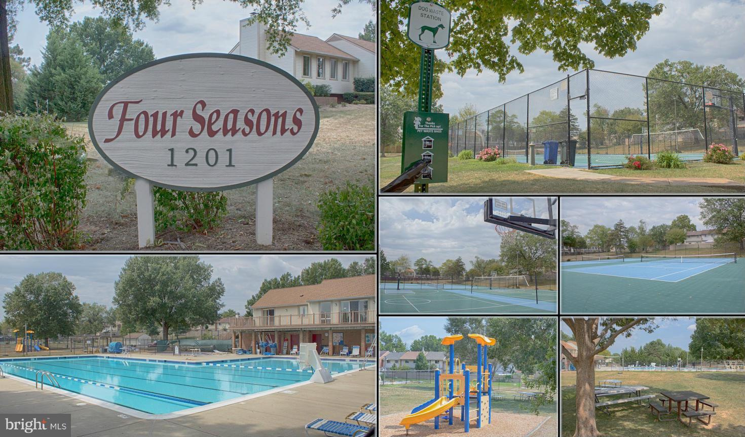 FOUR SEASONS - Residential