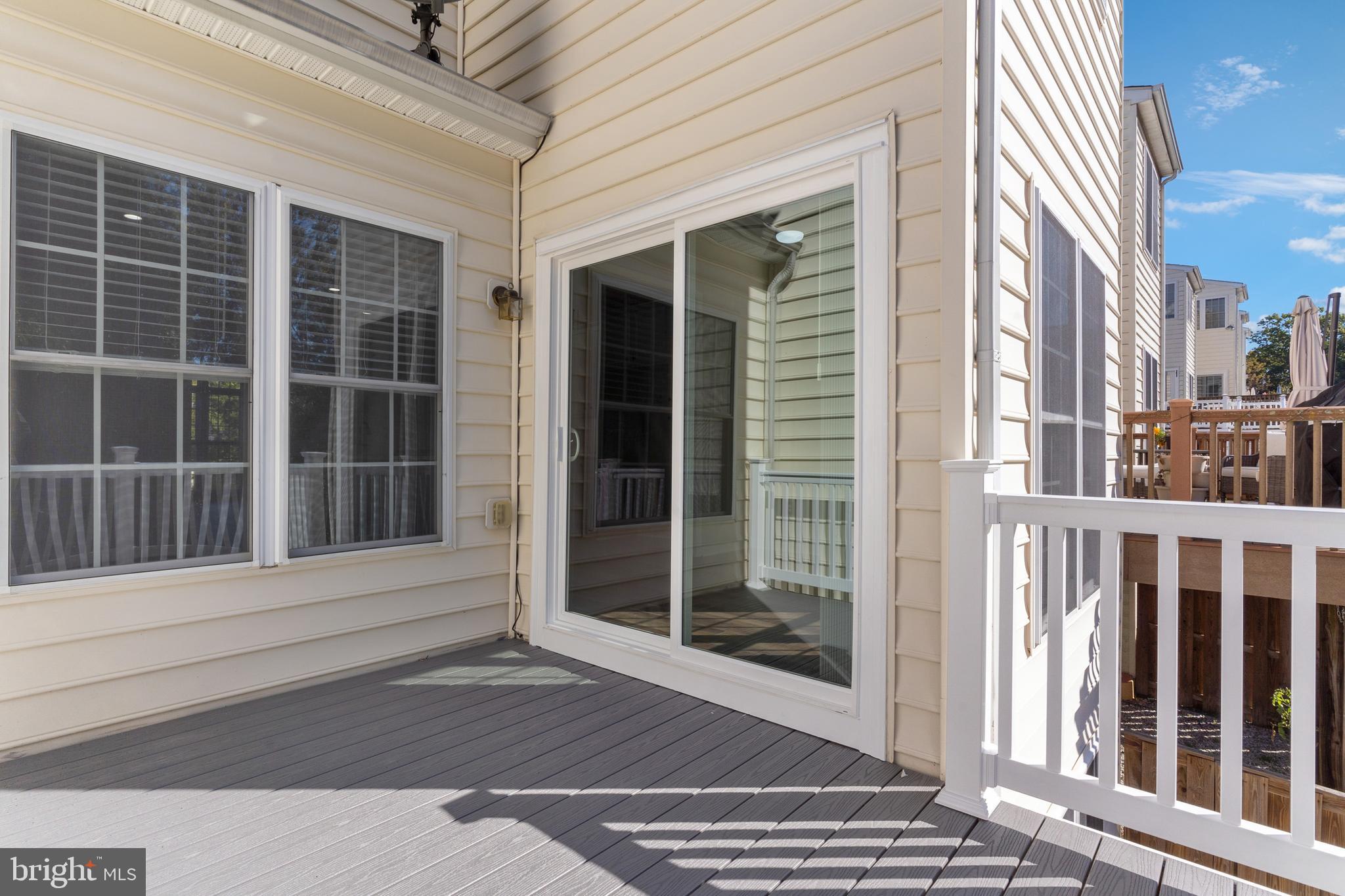 CHAPEL GROVE - Residential Lease