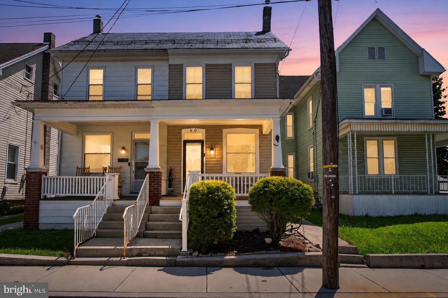60 E MAPLE STREET