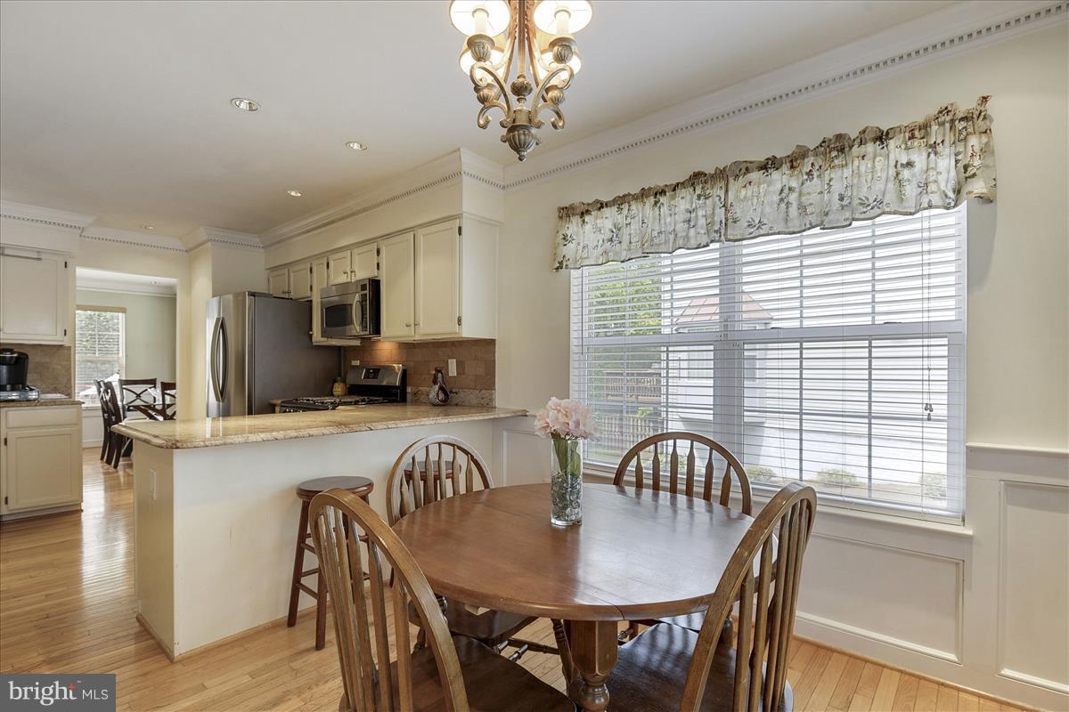 ASHBURN FARM - Residential