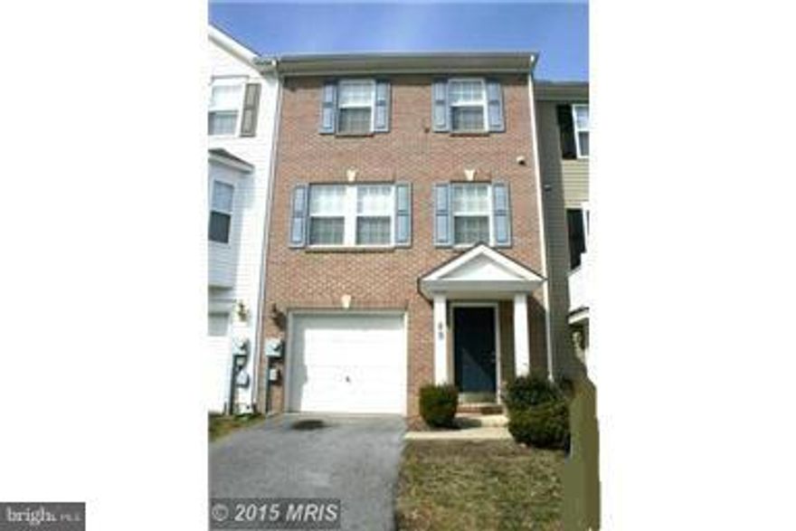 Great location for this 3-bedroom, 2.5-bath, 3-level townhouse. One-car garage; fenced back yard. Large, bright kitchen w/island, dining area; large living room. Primary bedroom w/vaulted ceiling, walk-in closet, and separate shower/tub. Newer flooring in living room, new roof, and new set of steps to rear yard. Pets considered on a case-by-case basis w/pet deposit. $39.99 per adult app fee. (Paper application and RentSpree; if re-using a previously ordered report, must be within 15 days and will need most recent pay stubs.)  Call to schedule a showing.
