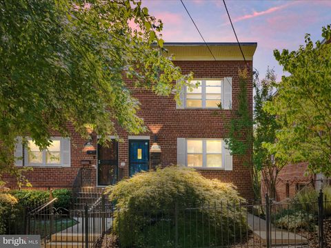 507 BRANDYWINE STREET SE WASHINGTON DC 20032