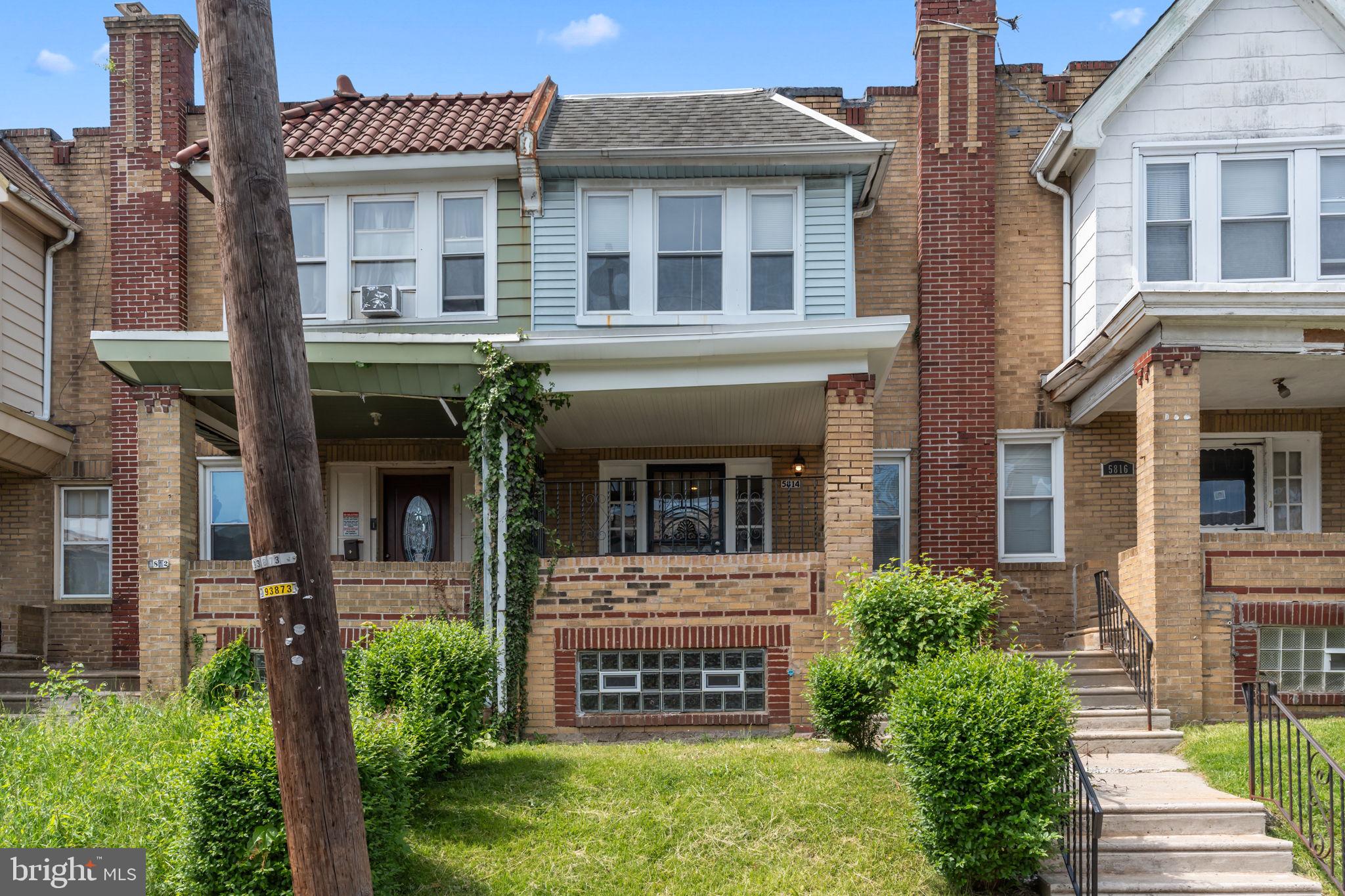 WEST OAK LANE - Residential
