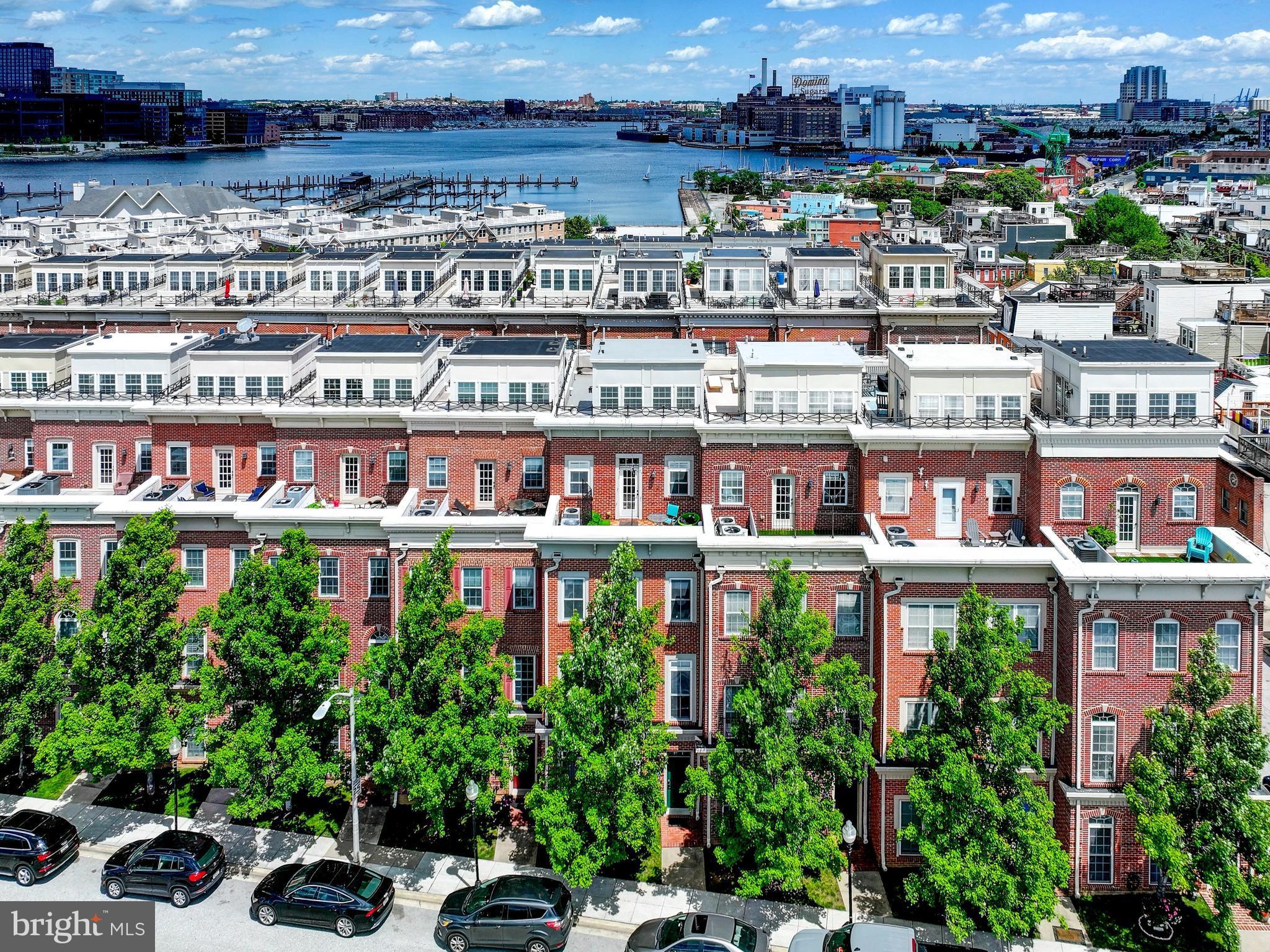 FEDERAL HILL HISTORIC DISTRICT - Residential