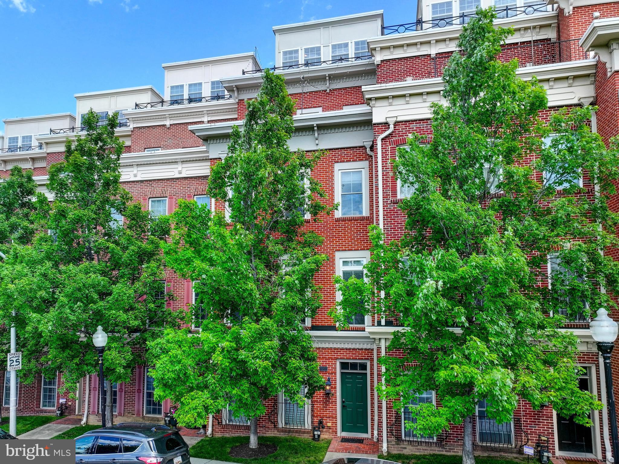 FEDERAL HILL HISTORIC DISTRICT - Residential