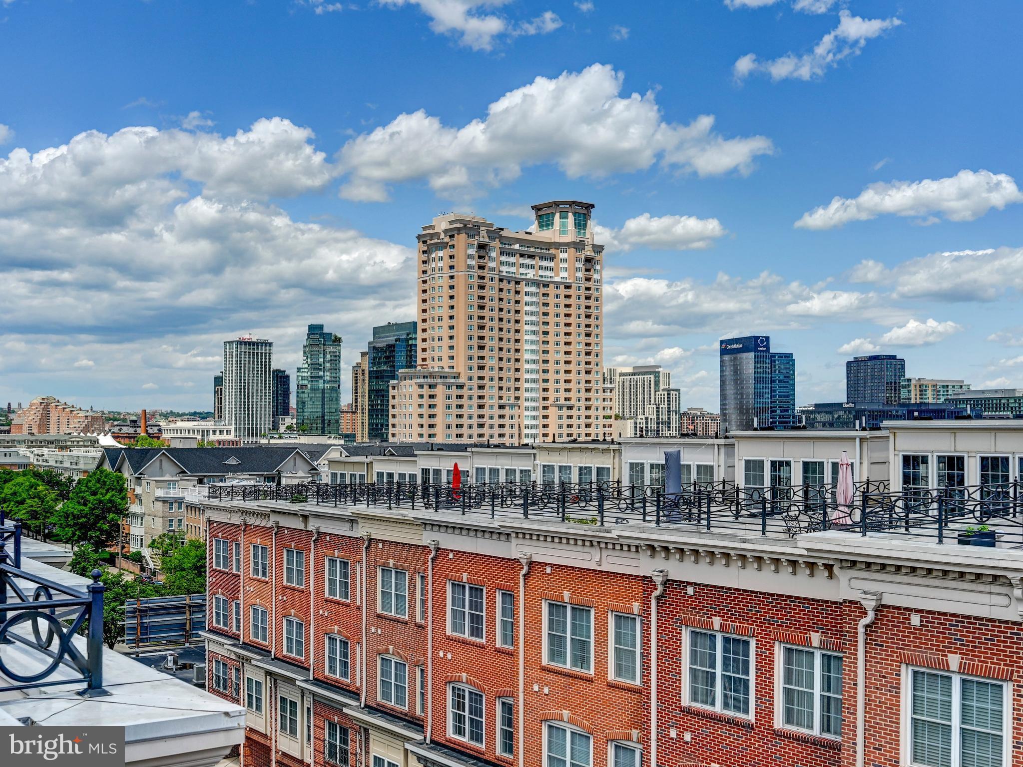 FEDERAL HILL HISTORIC DISTRICT - Residential