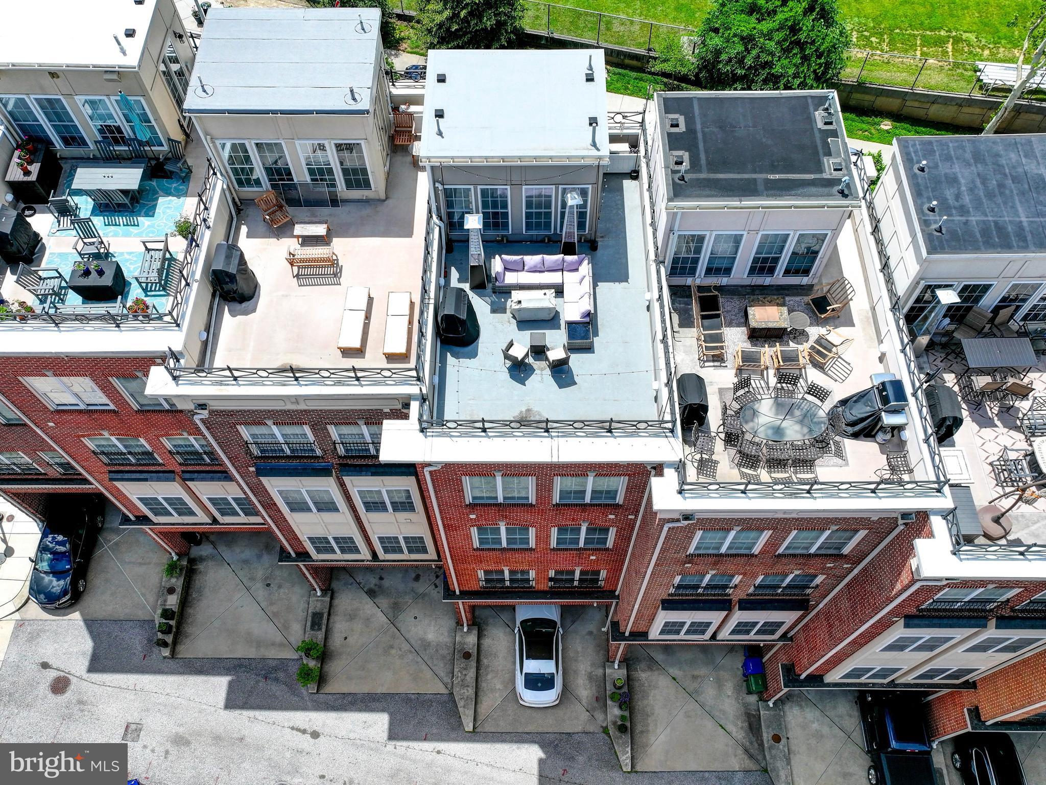 FEDERAL HILL HISTORIC DISTRICT - Residential