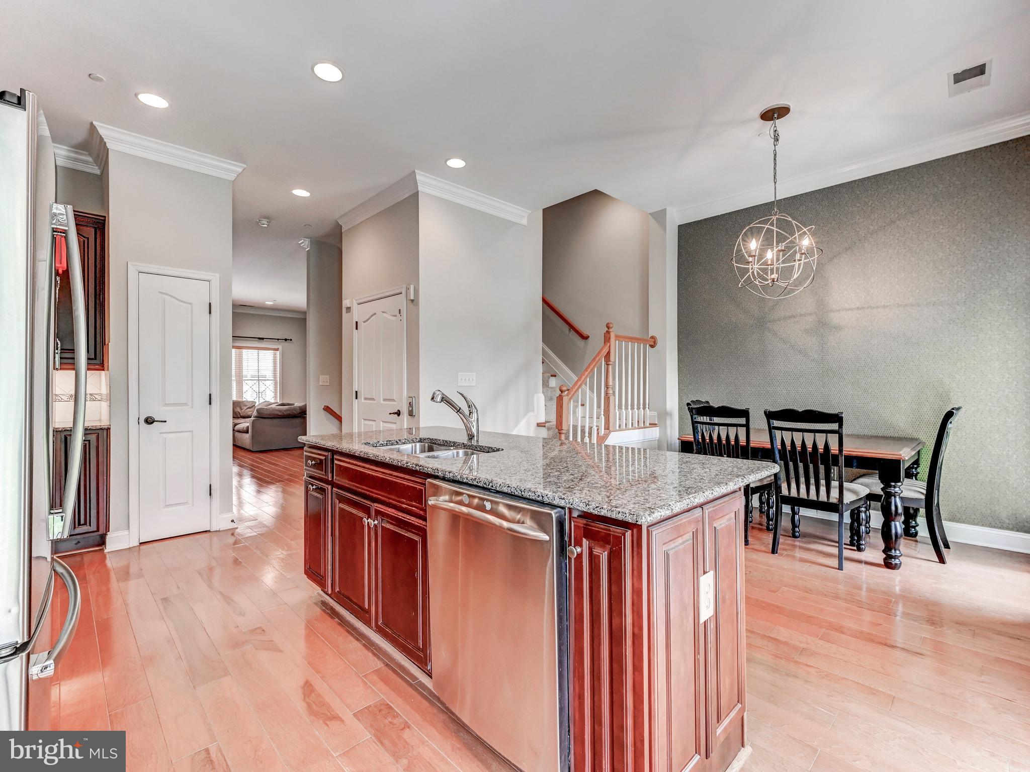FEDERAL HILL HISTORIC DISTRICT - Residential