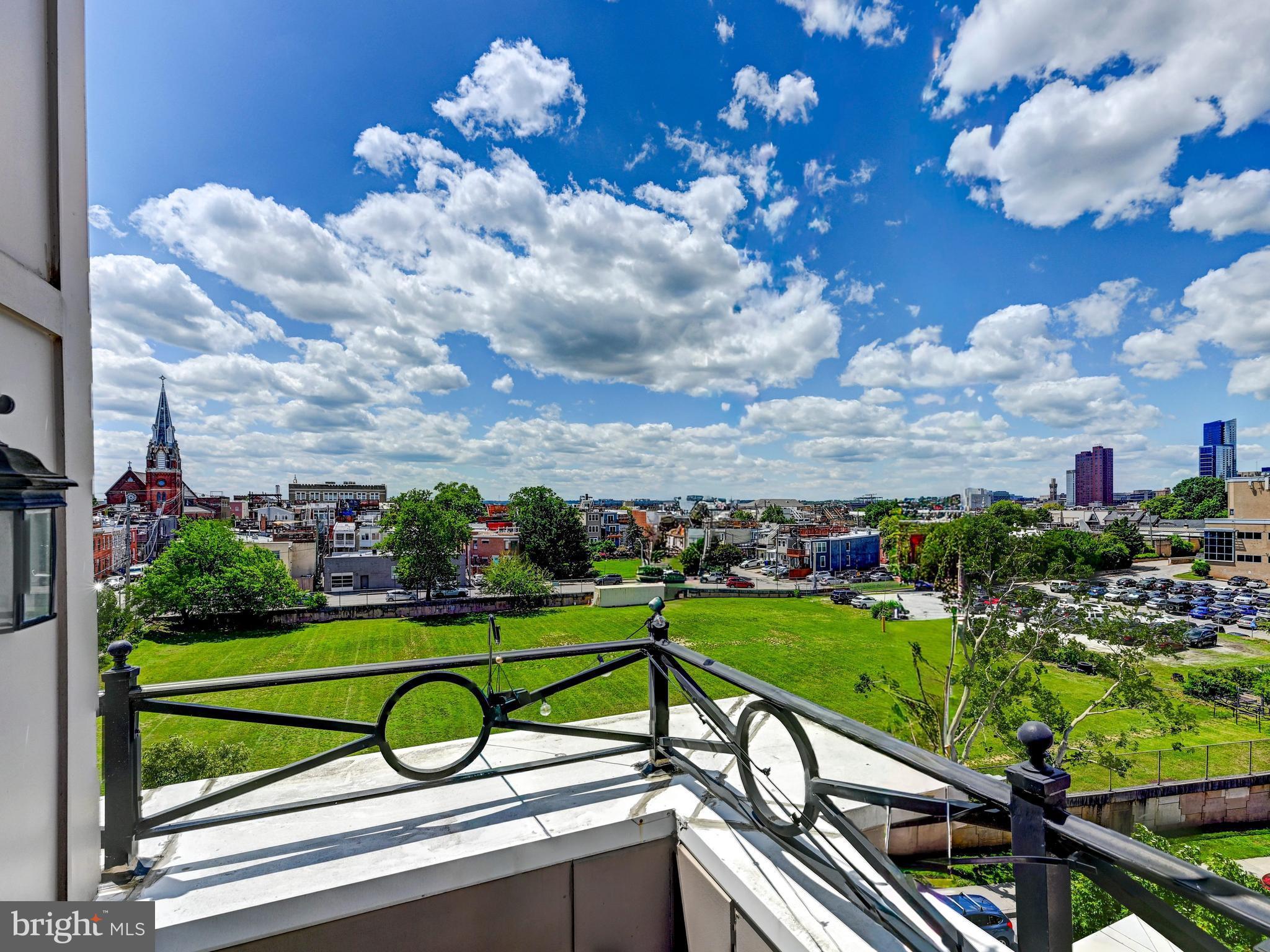 FEDERAL HILL HISTORIC DISTRICT - Residential