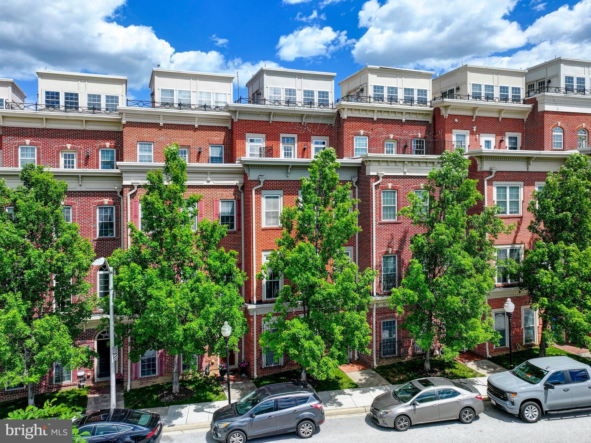 FEDERAL HILL HISTORIC DISTRICT - Residential