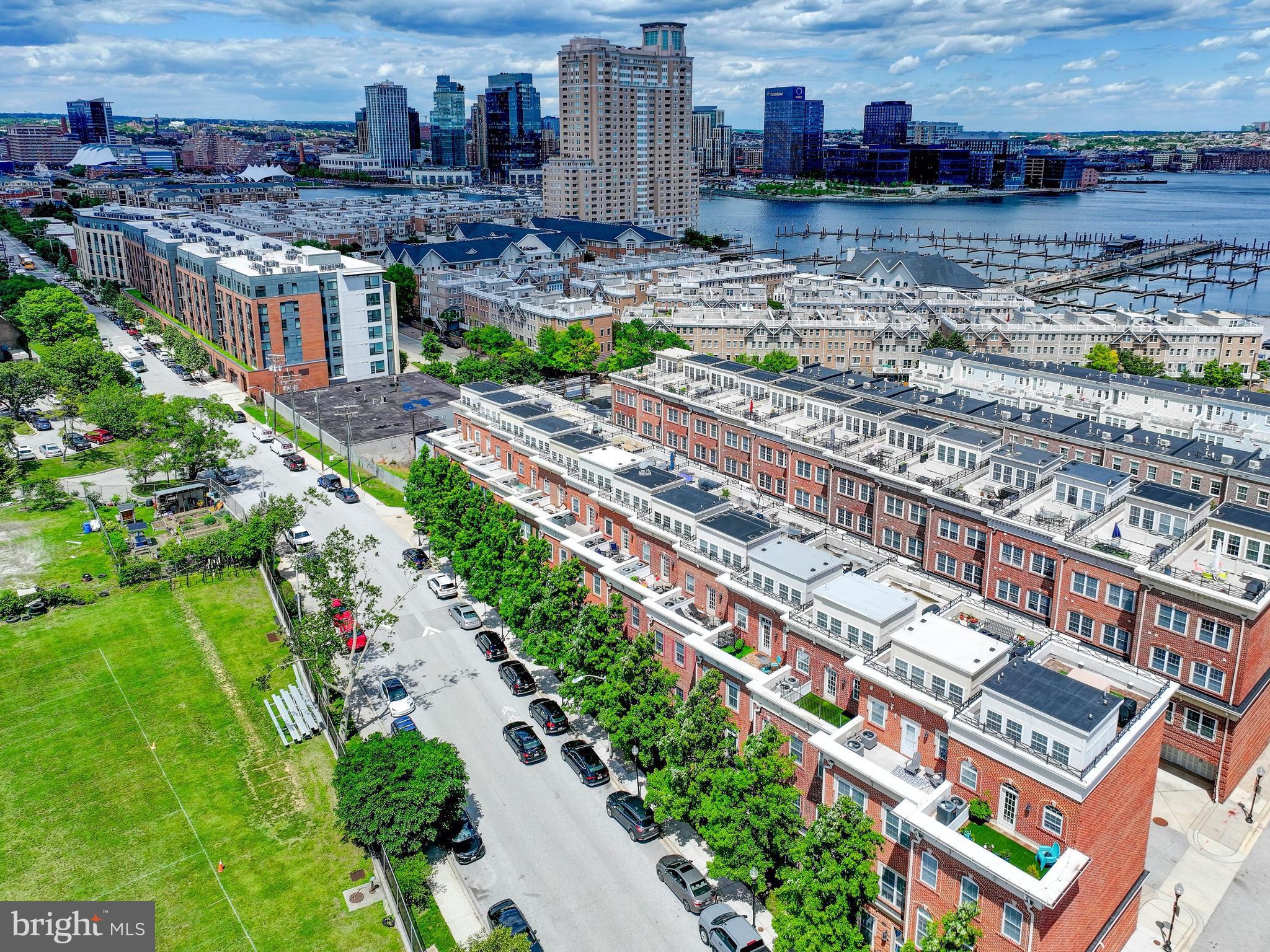 FEDERAL HILL HISTORIC DISTRICT - Residential