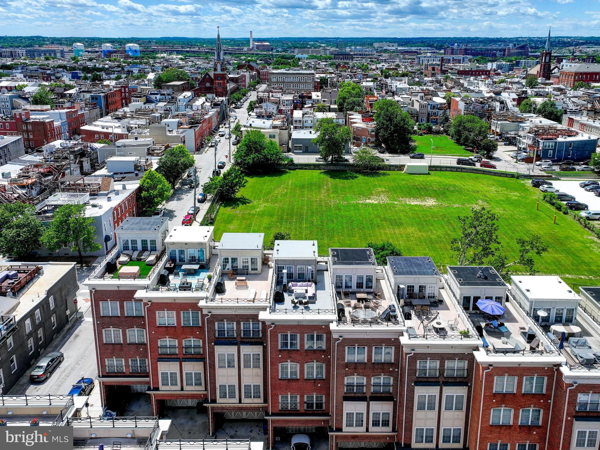FEDERAL HILL HISTORIC DISTRICT - Residential
