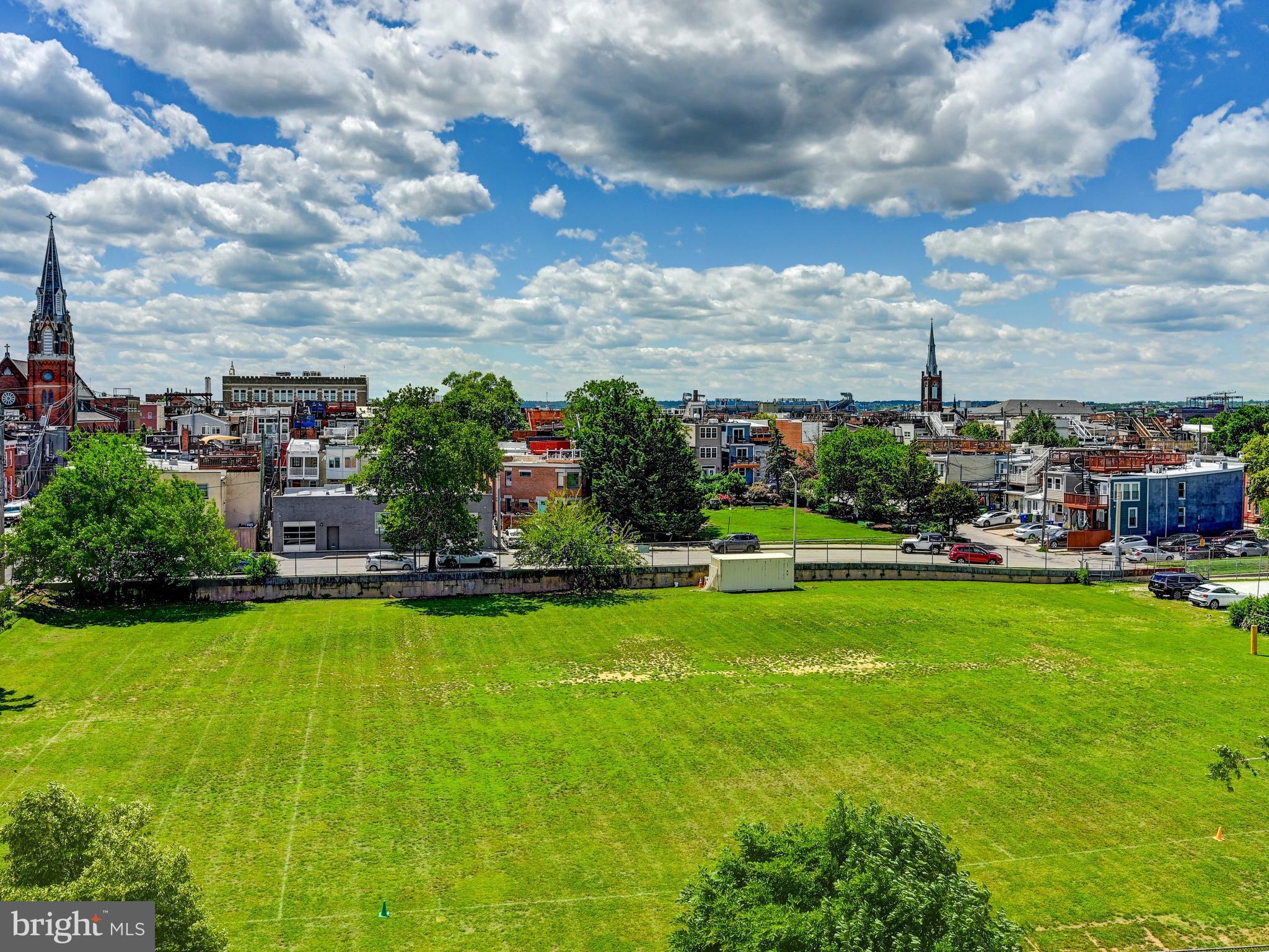 FEDERAL HILL HISTORIC DISTRICT - Residential