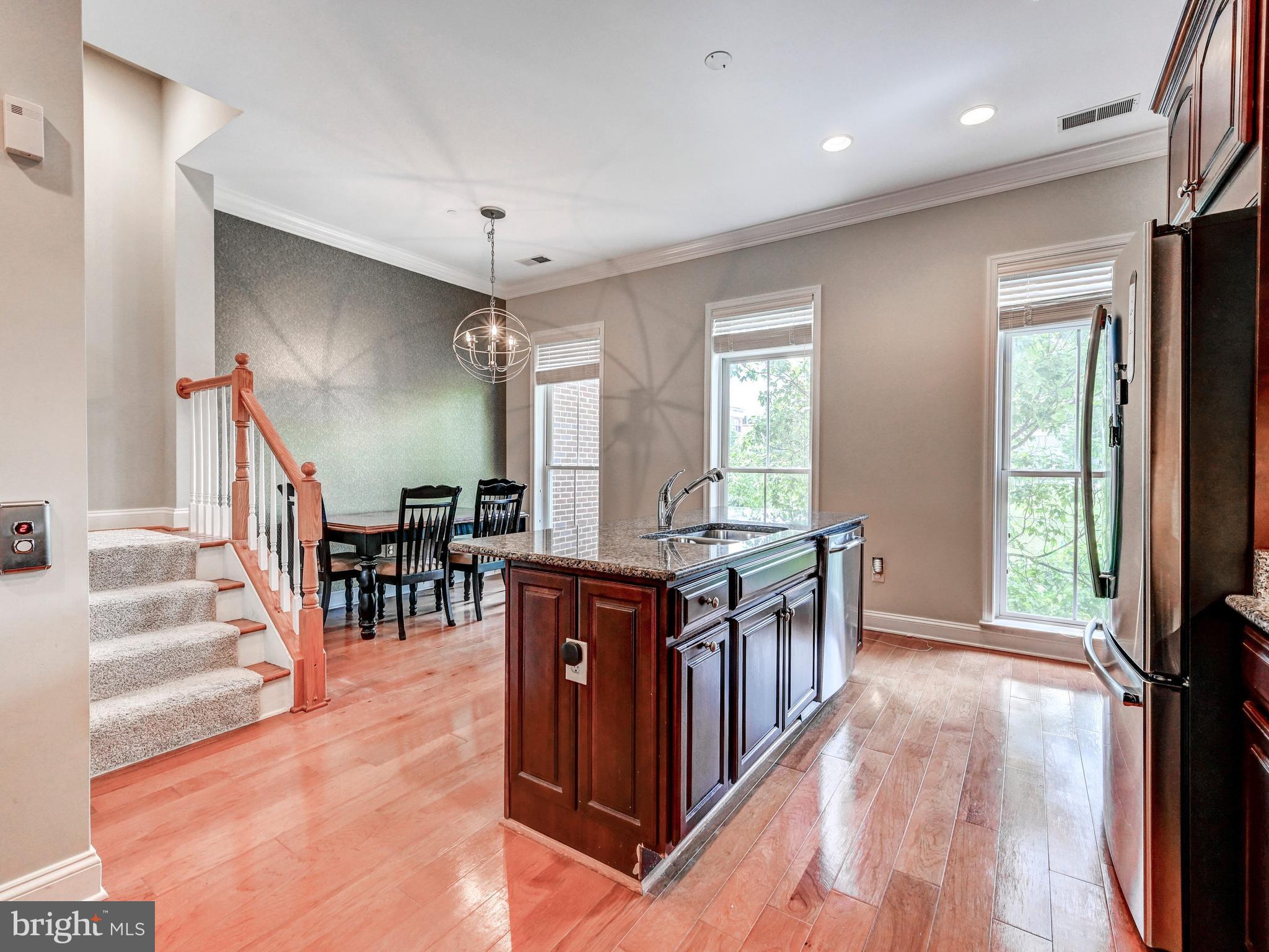 FEDERAL HILL HISTORIC DISTRICT - Residential