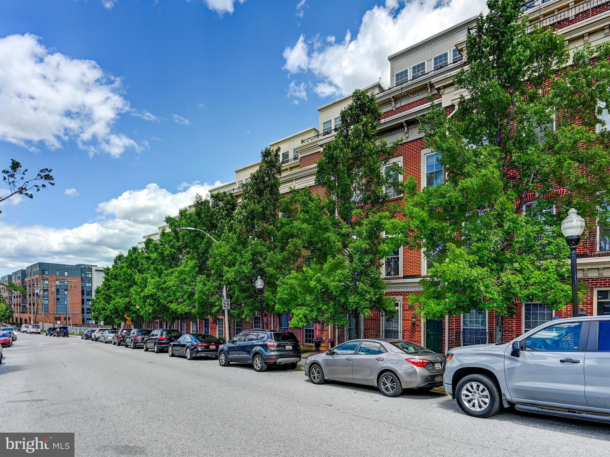 FEDERAL HILL HISTORIC DISTRICT - Residential