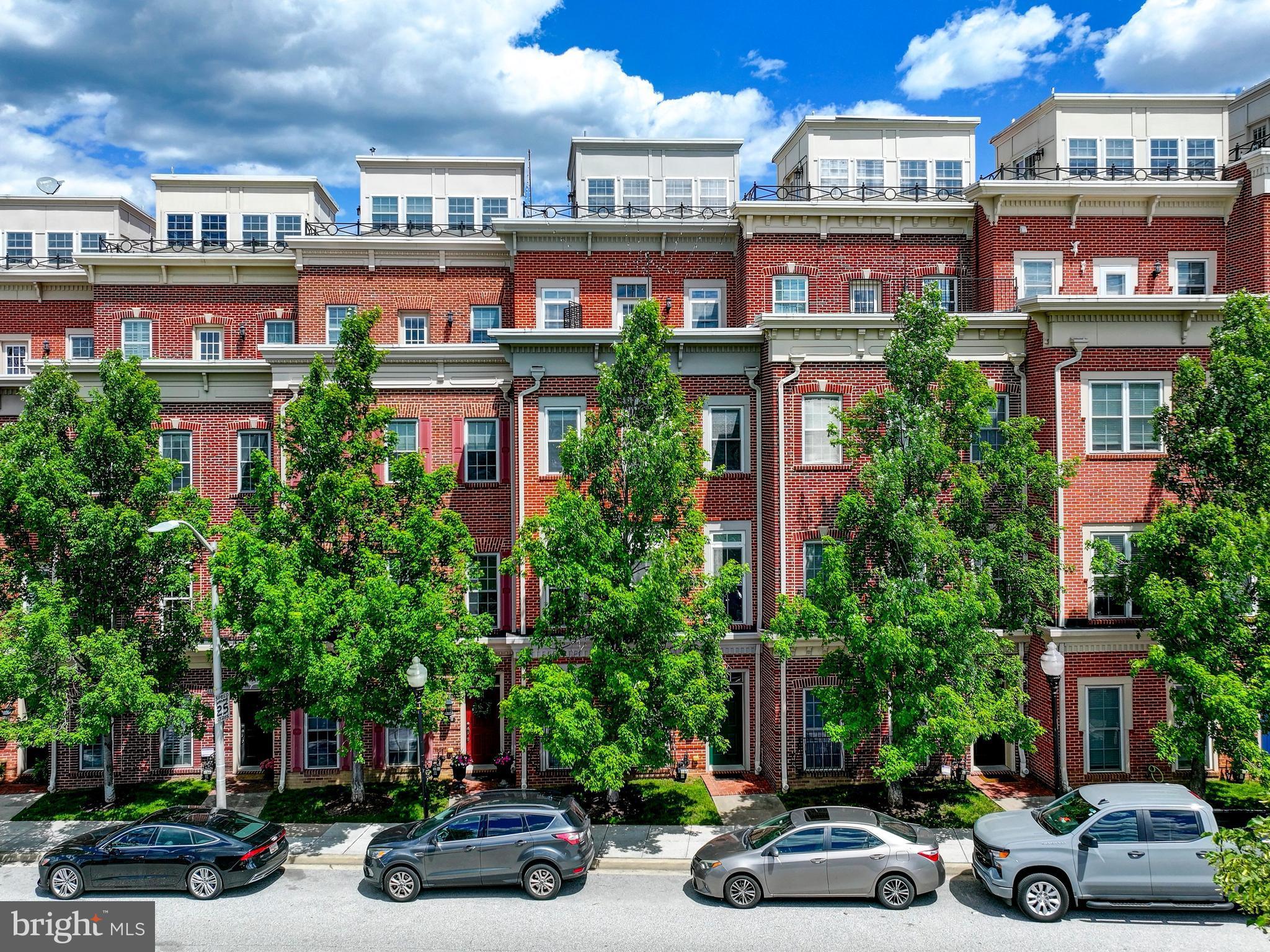 FEDERAL HILL HISTORIC DISTRICT - Residential