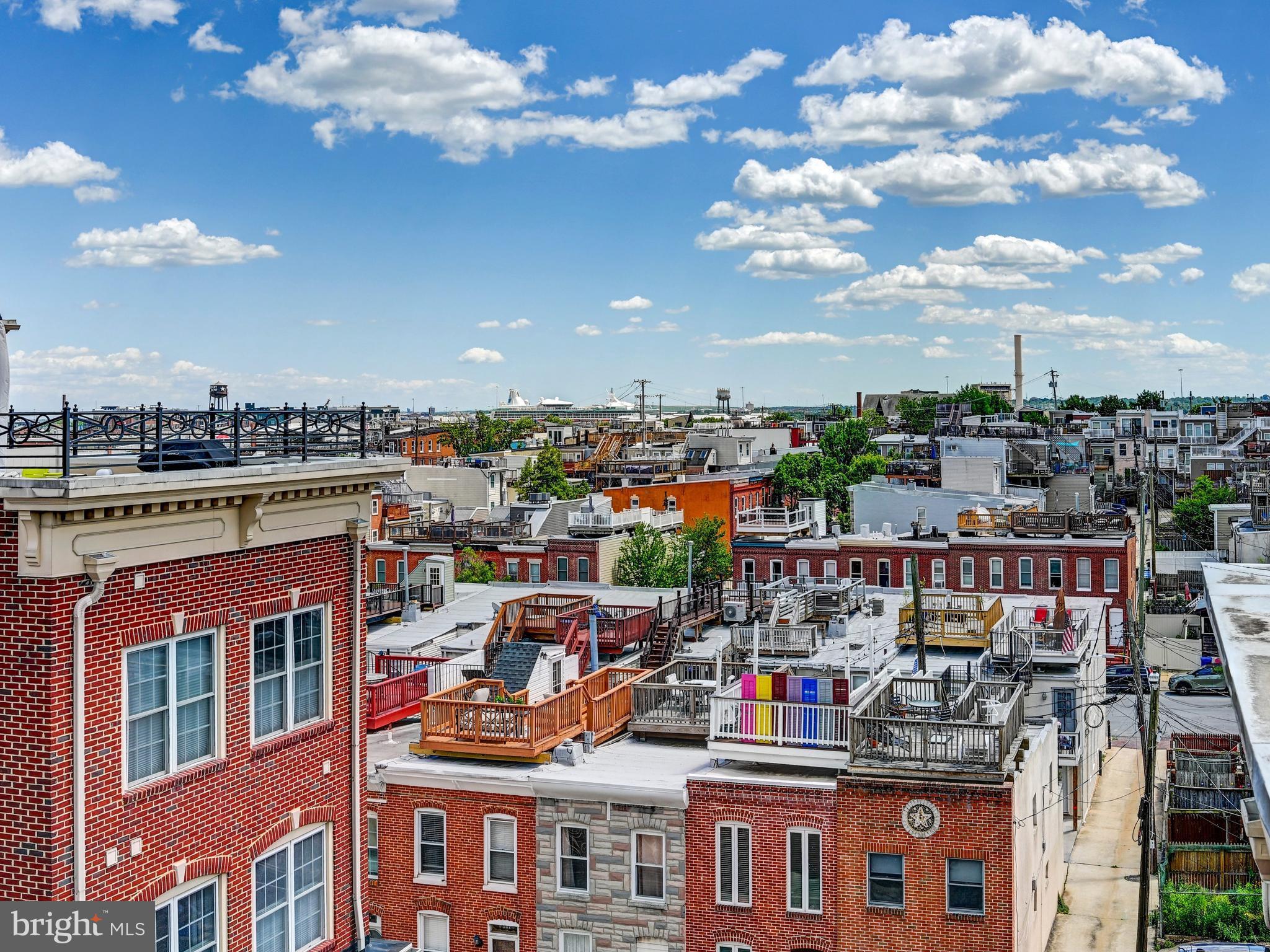 FEDERAL HILL HISTORIC DISTRICT - Residential