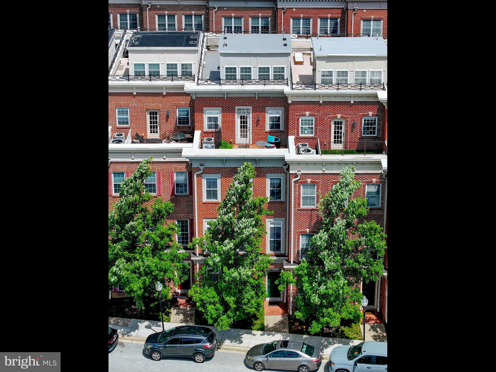 FEDERAL HILL HISTORIC DISTRICT - Residential