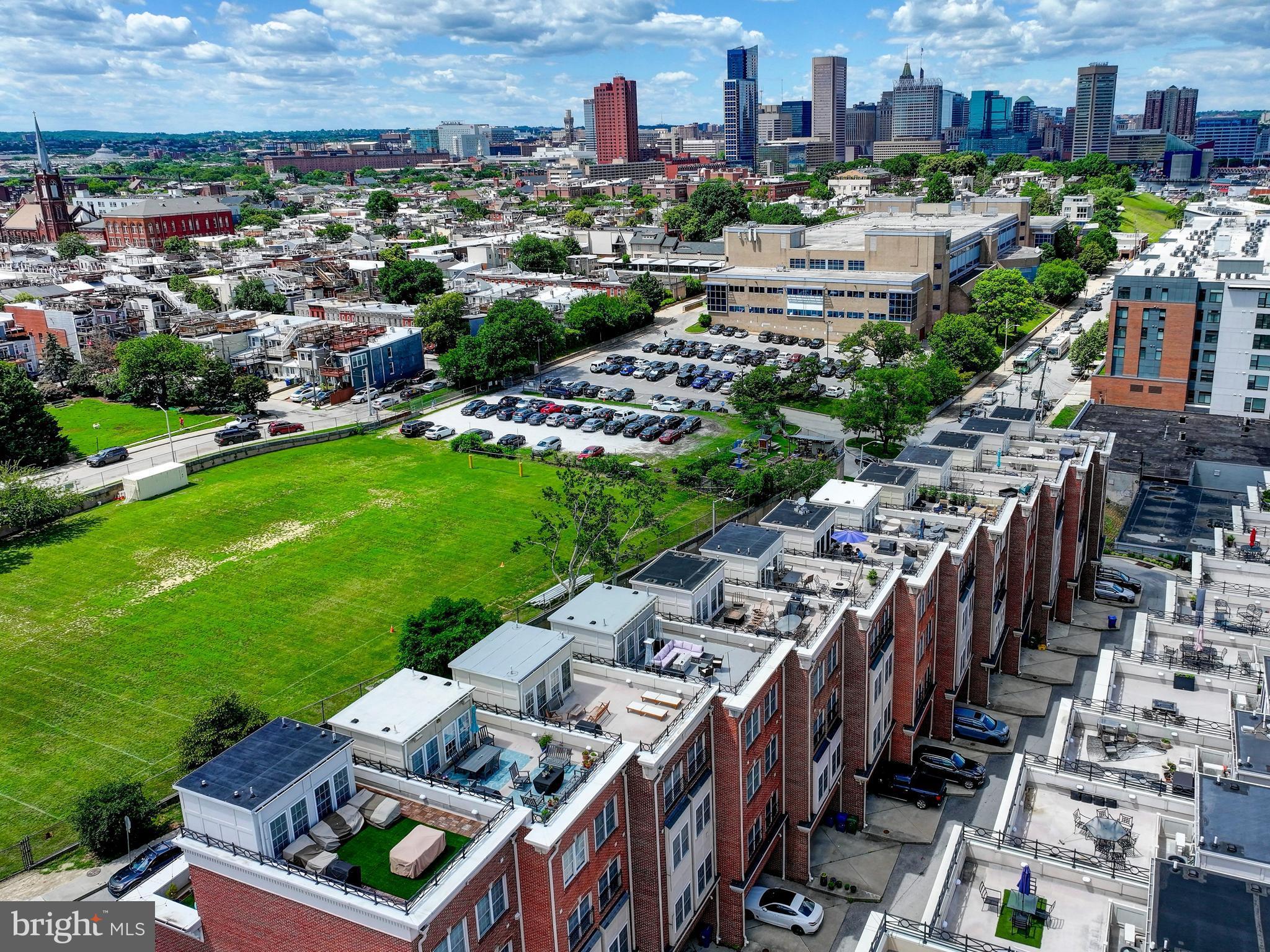 FEDERAL HILL HISTORIC DISTRICT - Residential