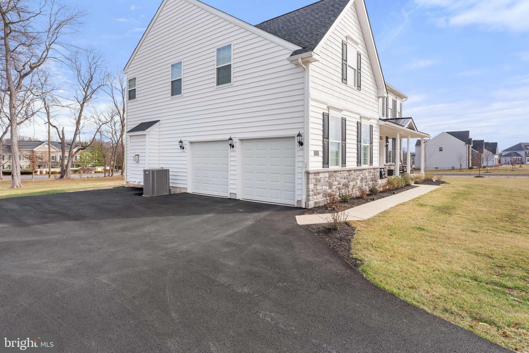 OAK RIDGE - Residential