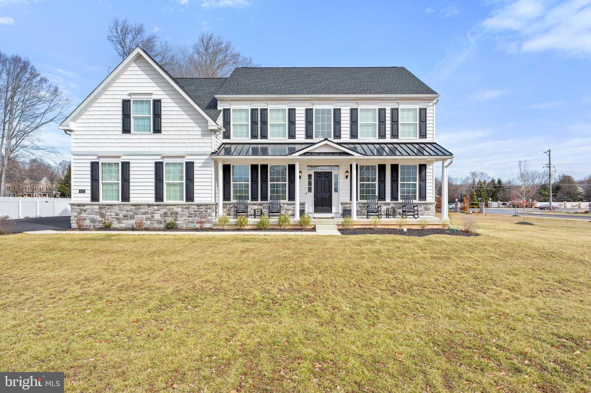 OAK RIDGE - Residential