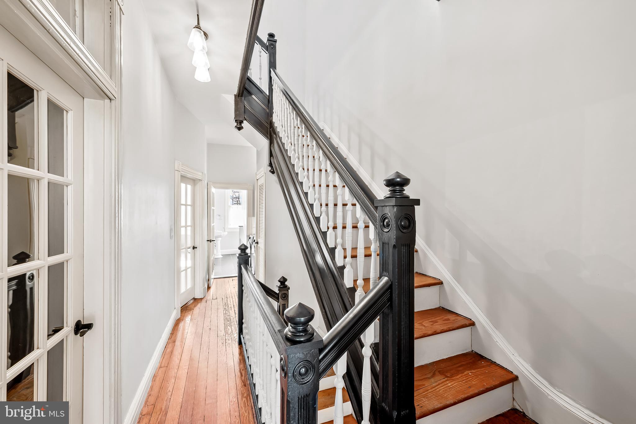 RESERVOIR HILL - Residential